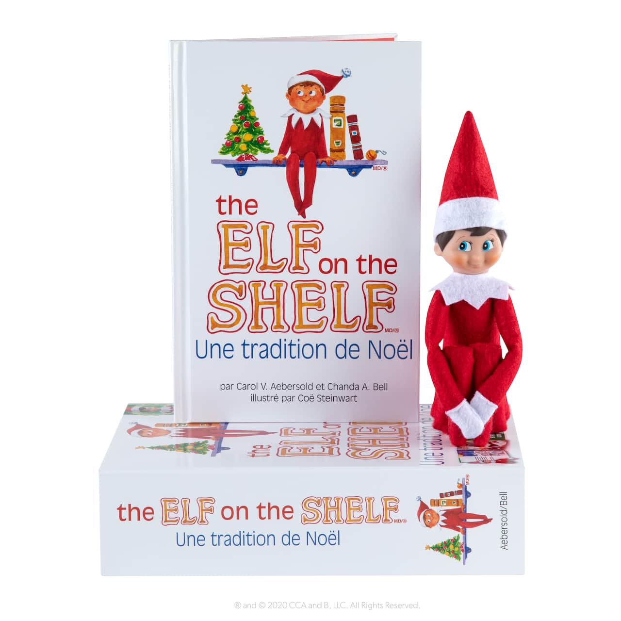 The Elf on the Shelf®: A Christmas Tradition
